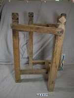 藏品(鑼鼓架)的圖片